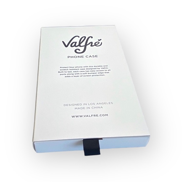 new Valfre ☻︎ Lucy Cherry Bottom ☻ iPhone 6+ 7+ 8+ Clear Case ☻ Artist Drawn ☻ - Picture 8 of 13